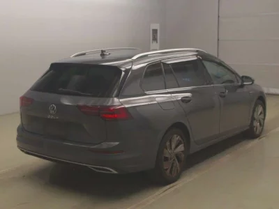 Volkswagen GOLF VARIANT