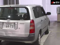 Toyota SUCCEED лот № 30177 оценка R  с аукциона в Японии 7