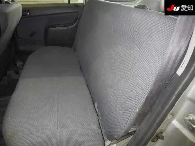 Toyota SUCCEED  с аукциона в Японии