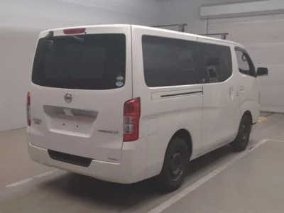 Nissan CARAVAN VAN