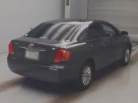 Toyota COROLLA AXIO лот № 9033 оценка 3.5  с аукциона в Японии 1