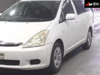 Toyota WISH лот № 30263 оценка 3.5  с аукциона в Японии 6