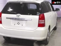 Toyota WISH лот № 30263 оценка 3.5  с аукциона в Японии 7