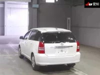 Toyota WISH лот № 30263 оценка 3.5  с аукциона в Японии 1