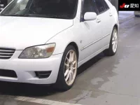 Toyota ALTEZZA лот № 30313 оценка R  с аукциона в Японии 6