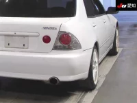 Toyota ALTEZZA лот № 30313 оценка R  с аукциона в Японии 7