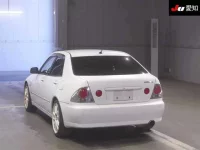 Toyota ALTEZZA лот № 30313 оценка R  с аукциона в Японии 1