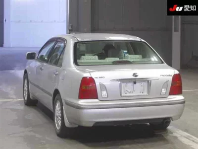 Toyota PROGRES  с аукциона в Японии