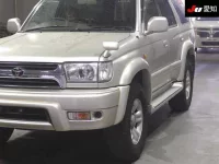 Toyota HILUX SURF лот № 4130 оценка R  с аукциона в Японии 6