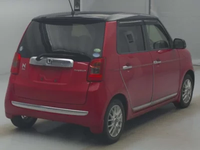 Honda N ONE  с аукциона в Японии