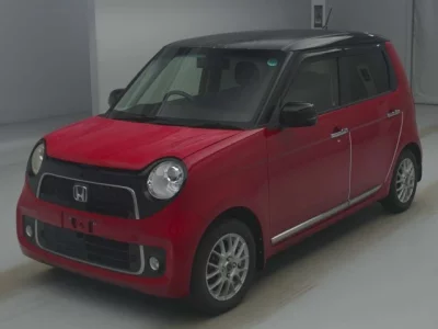 Honda N ONE  с аукциона в Японии