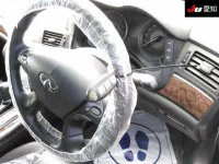 Nissan FUGA лот № 10085 оценка -  с аукциона в Японии 4