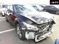 Nissan FUGA лот № 10085 оценка -  с аукциона в Японии 6