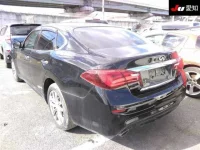 Nissan FUGA лот № 10085 оценка -  с аукциона в Японии 7