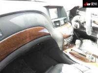 Nissan FUGA лот № 10085 оценка -  с аукциона в Японии 2