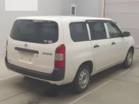 Toyota SUCCEED лот № 70061 оценка 3.5  с аукциона в Японии 1