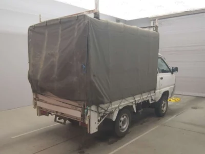 Toyota LITE ACE TRUCK  с аукциона в Японии