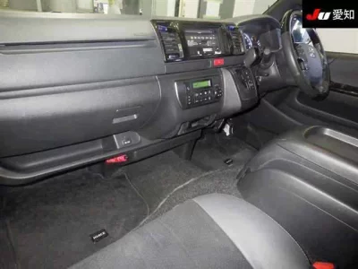 Toyota REGIUS ACE VAN