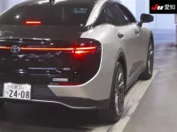 Toyota CROWN CROSSOVER лот № 4179 оценка 4.5  с аукциона в Японии 7