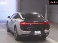 Toyota CROWN CROSSOVER лот № 4179 оценка 4.5  с аукциона в Японии 1