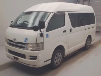Toyota REGIUS ACE VAN