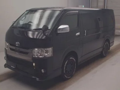 Toyota REGIUS ACE VAN