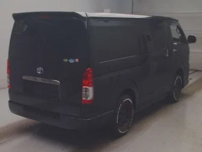 Toyota REGIUS ACE VAN