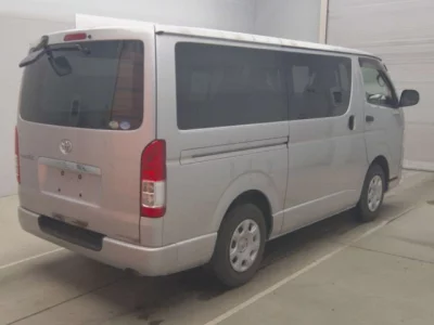 Toyota REGIUS ACE VAN