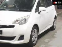 Toyota RACTIS лот № 3064 оценка 3.5  с аукциона в Японии 6