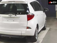 Toyota RACTIS лот № 3064 оценка 3.5  с аукциона в Японии 7