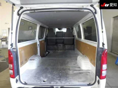 Toyota REGIUS ACE VAN