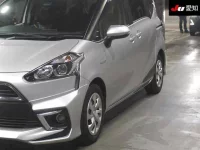 Toyota SIENTA лот № 3065 оценка 4.5  с аукциона в Японии 6