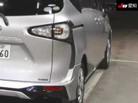 Toyota SIENTA лот № 3065 оценка 4.5  с аукциона в Японии 7