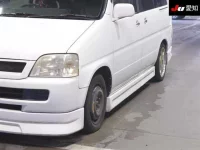 Honda STEP WAGON лот № 30305 оценка 3.5  с аукциона в Японии 6
