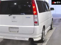 Honda STEP WAGON лот № 30305 оценка 3.5  с аукциона в Японии 7
