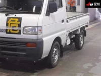Suzuki CARRY TRUCK лот № 35115 оценка 3.5  с аукциона в Японии 6