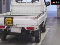 Suzuki CARRY TRUCK лот № 35115 оценка 3.5  с аукциона в Японии 7