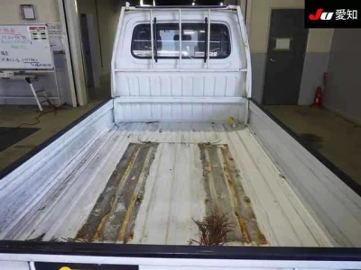 Suzuki CARRY TRUCK  с аукциона в Японии