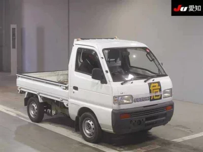 Suzuki CARRY TRUCK  с аукциона в Японии