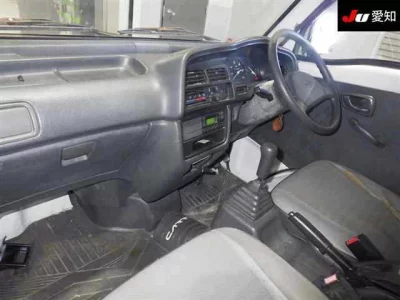 Suzuki CARRY TRUCK  с аукциона в Японии
