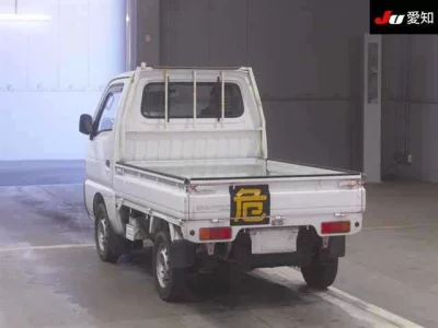 Suzuki CARRY TRUCK  с аукциона в Японии