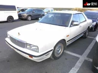 Nissan CIMA лот № 10096 оценка -  с аукциона в Японии 6