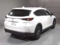 Mazda CX-8 лот № 101 оценка R  с аукциона в Японии 1