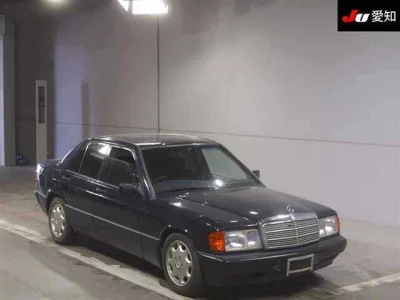 Mercedes-Benz 190 SERIES