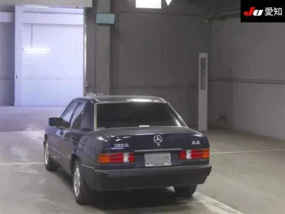 Mercedes-Benz 190 SERIES