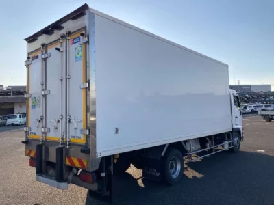 Hino RANGER  с аукциона в Японии