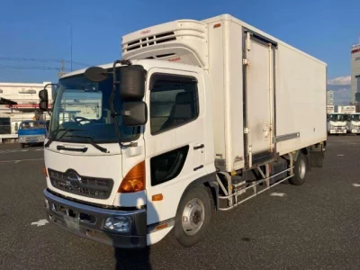 Hino RANGER  с аукциона в Японии