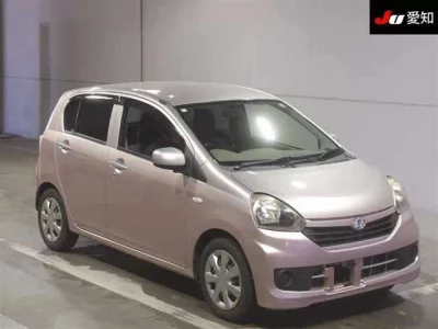 Daihatsu MIRA E S
