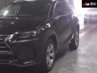 Lexus NX лот № 30285 оценка 3.5  с аукциона в Японии 6