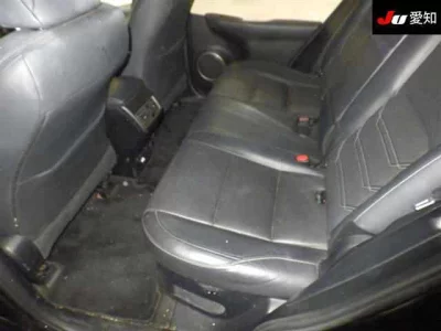 Lexus NX  с аукциона в Японии